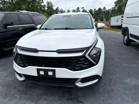 Used 2023 Kia Sportage EX FWD image 5