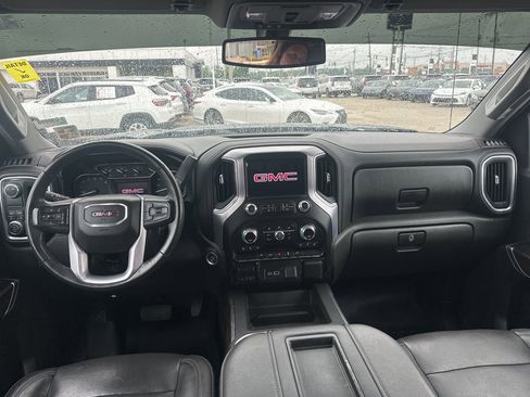 Used 2020 GMC Sierra 1500 SLT RWD image 9