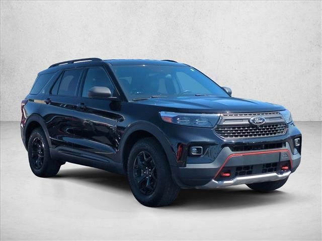 Certified 2023 Ford Explorer Timberline AWD/4WD image 3