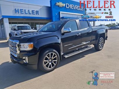 Used 2021 GMC Canyon Denali