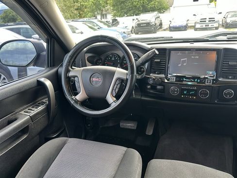 Used 2013 GMC Sierra 1500 SLE w/ Power Tech Package AWD/4WD image 5