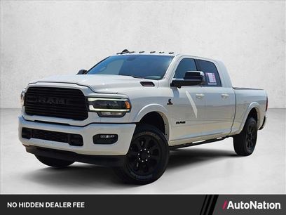 Used 2021 RAM 3500 Laramie
