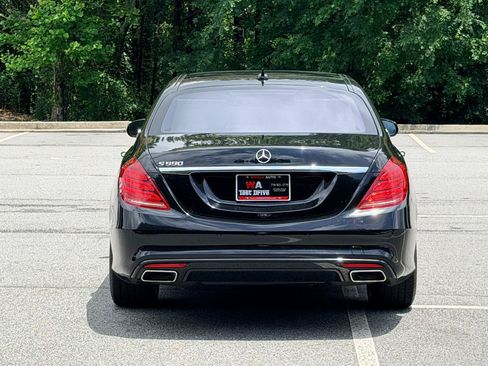 Used 2016 Mercedes-Benz S 550 Sedan image 5