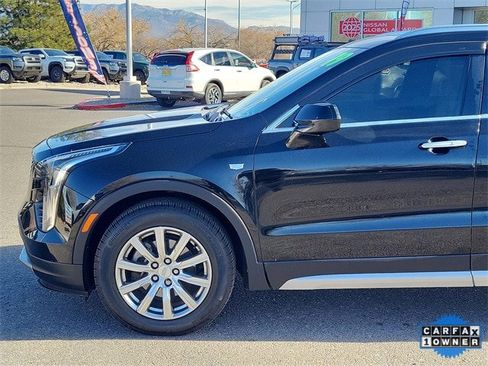 Used 2019 Cadillac XT4 Premium Luxury image 8