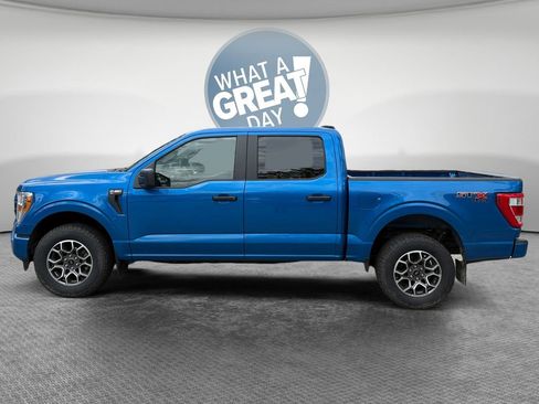 Used 2021 Ford F150 XL w/ STX Appearance Package AWD/4WD image 7