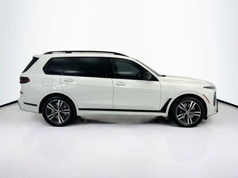 Certified 2024 BMW X7 M60i w/ Executive Package AWD/4WD image 4