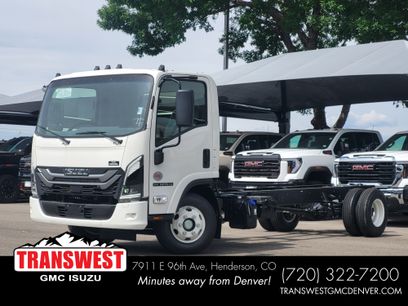 New 2026 Isuzu NPR