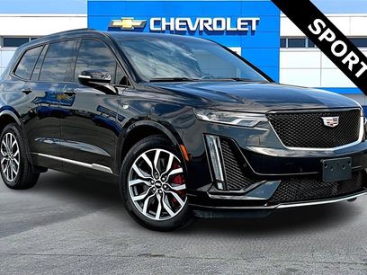 Used 2023 Cadillac XT6 Sport