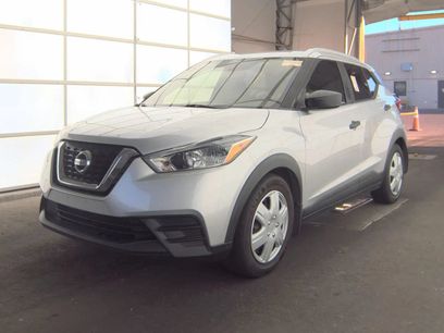 Used 2019 Nissan Kicks S