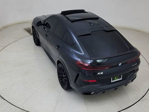 Used 2025 BMW X6 xDrive40i w/ Executive Package image 80