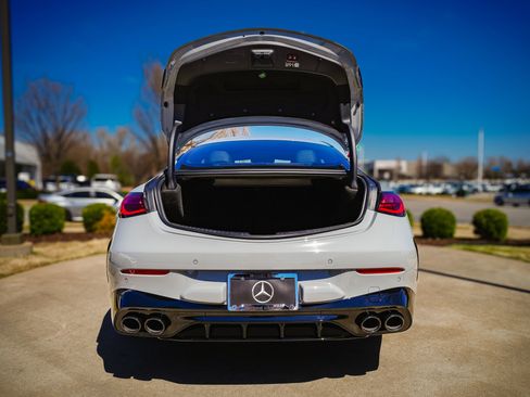New 2026 Mercedes-Benz CLE 53 AMG 4MATIC Coupe image 33