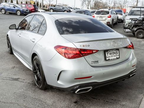 Used 2023 Mercedes-Benz C 300 4MATIC Sedan image 39