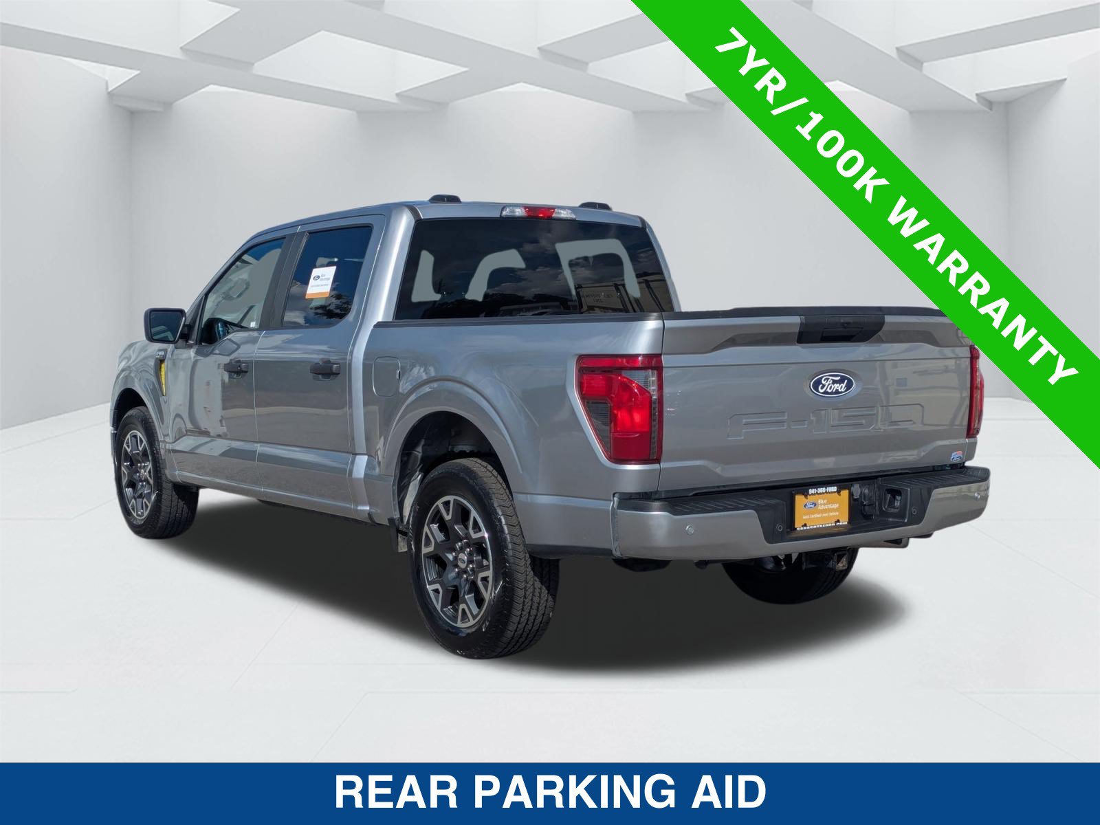 Certified 2024 Ford F150 STX RWD image 7