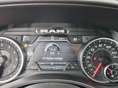 New 2026 RAM 1500 Lone Star RWD image 11