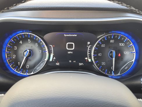 New 2026 Chrysler Pacifica Select w/ S Appearance Package image 12