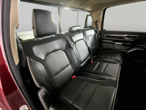 Used 2021 RAM 1500 Laramie w/ Laramie Southwest Edition RWD image 19