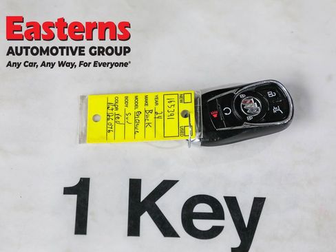 Used 2024 Buick Enclave Premium image 25