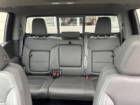 Used 2022 Chevrolet Silverado 1500 LTZ w/ LTZ Premium Package image 35