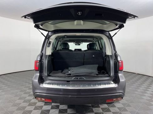 Used 2023 INFINITI QX80 Premium Select w/ Cargo Package AWD/4WD image 51