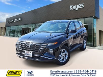 Used 2023 Hyundai Tucson SE
