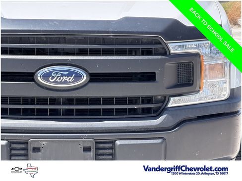 Used 2020 Ford F150 XL w/ Equipment Group 101A Mid RWD image 8