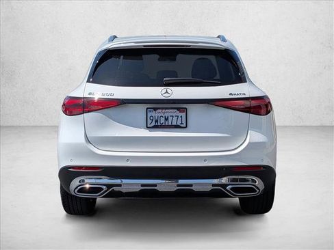 Used 2026 Mercedes-Benz GLC 300 4MATIC image 7
