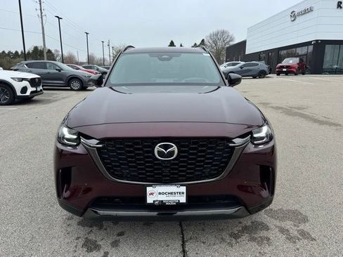 New 2026 MAZDA CX-90 3.3 Turbo S w/ Premium Package AWD/4WD image 81