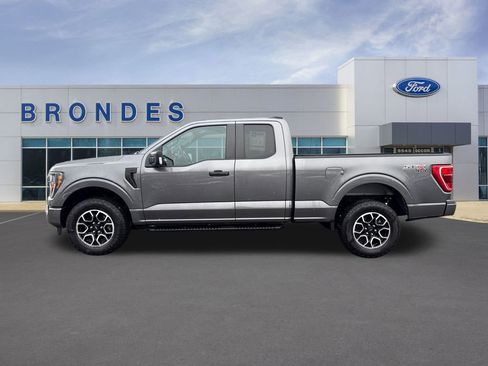 Used 2023 Ford F150 XL w/ STX Appearance Package image 1