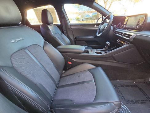 Used 2021 Kia K5 GT-Line FWD image 18