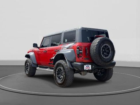 Certified 2023 Ford Bronco Raptor AWD/4WD image 7
