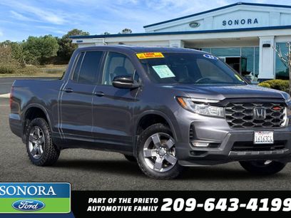 Used 2025 Honda Ridgeline TrailSport