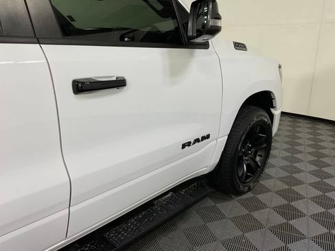 Used 2023 RAM 1500 Big Horn AWD/4WD image 7