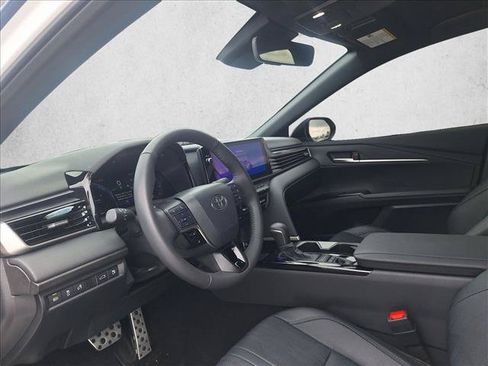 Certified 2025 Toyota Camry XSE FWD image 11