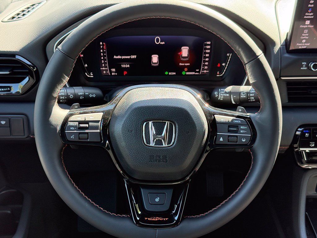 New 2026 Honda Passport TrailSport Elite image 18