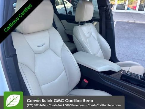Used 2020 Cadillac CT5 Premium Luxury AWD/4WD image 41