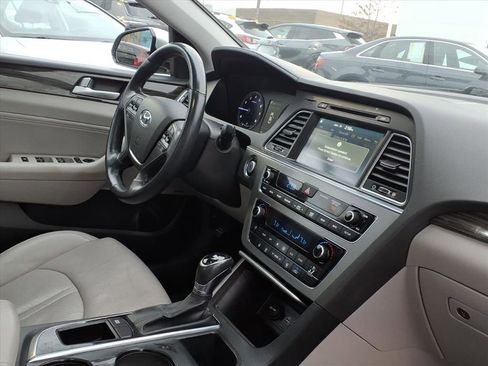 Used 2015 Hyundai Sonata Limited w/ Option Group 05 image 27