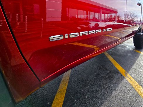 New 2026 GMC Sierra 2500 SLT w/ SLT Convenience Package image 30