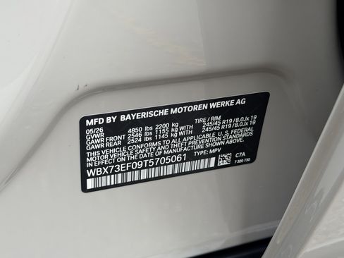 New 2026 BMW X1 xDrive28i w/ Convenience Package AWD/4WD image 23