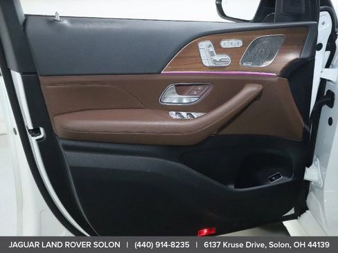 Used 2025 Mercedes-Benz GLE 350 4MATIC image 34