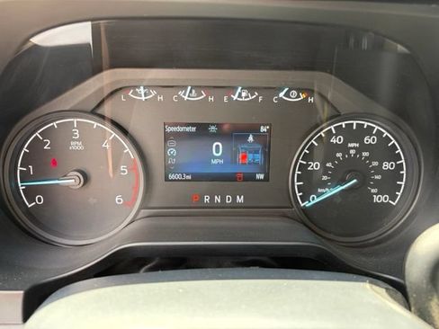Used 2024 Ford F550 2WD Regular Cab Super Duty w/ XL Chrome Package image 13