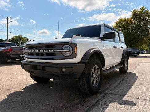 Used 2024 Ford Bronco Big Bend AWD/4WD image 5