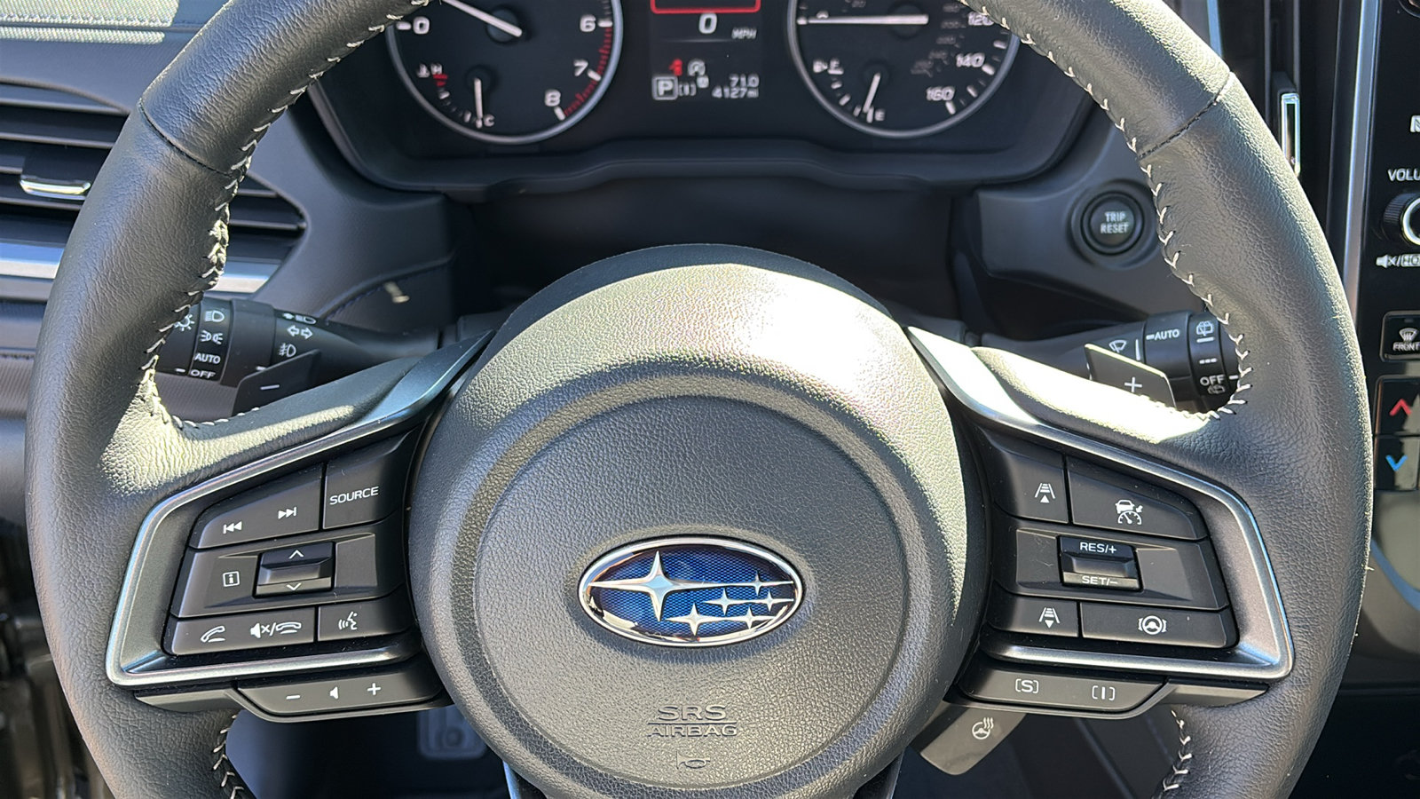 Certified 2026 Subaru Forester Limited AWD/4WD image 12