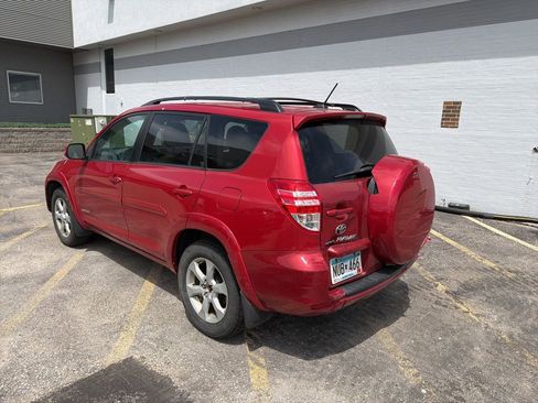 Used 2011 Toyota RAV4 Limited w/ Limited Extra Value Pkg AWD/4WD image 2