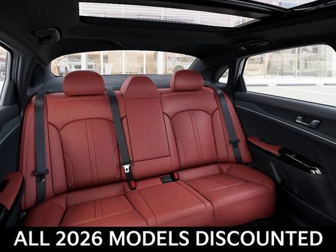 New 2026 Kia K5 GT-Line w/ GT-Line Premium Package FWD image 16