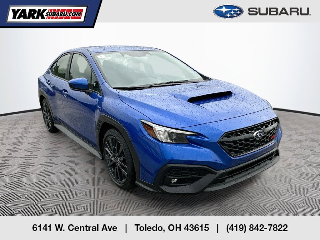 New 2026 Subaru WRX Premium AWD/4WD 360° Tour