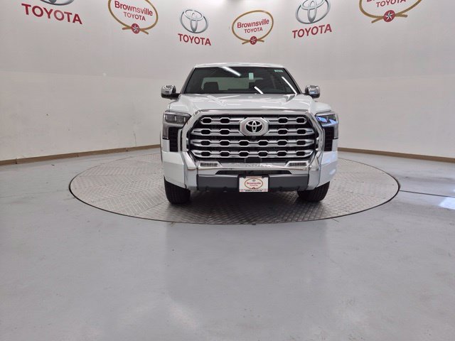 New 2026 Toyota Tundra 1794 Edition AWD/4WD image 3