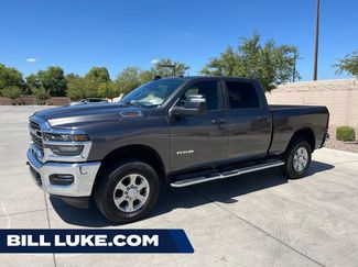 Certified 2025 RAM 2500 Big Horn AWD/4WD video 1
