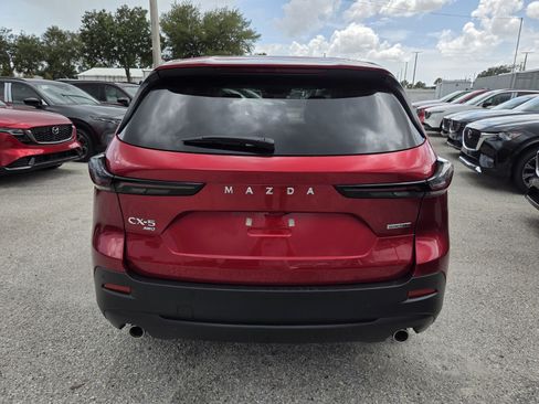 New 2026 MAZDA CX-5 Select AWD/4WD image 10