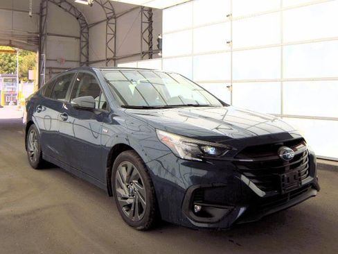 Used 2023 Subaru Legacy AWD/4WD image 4