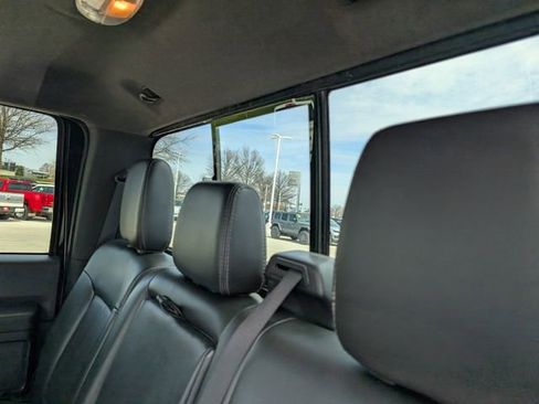 Used 2011 Ford F250 Lariat w/ Lariat Ultimate Pkg AWD/4WD image 27